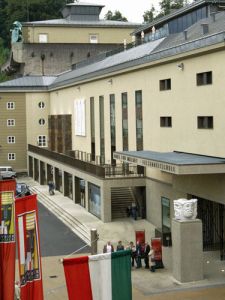 Haus für Mozart in Salzburg