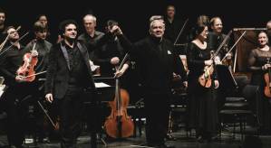 Villazón im Haus für Mozart-Auftritt