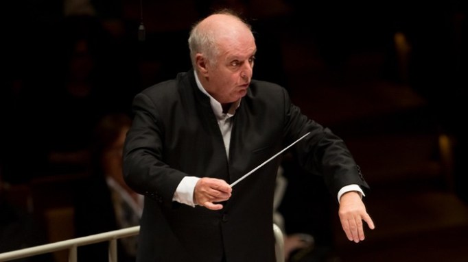 Daniel Barenboim