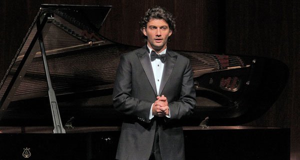Tenor Jonas Kaufmann