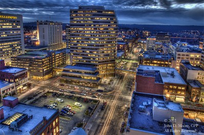 Spokane Downtown