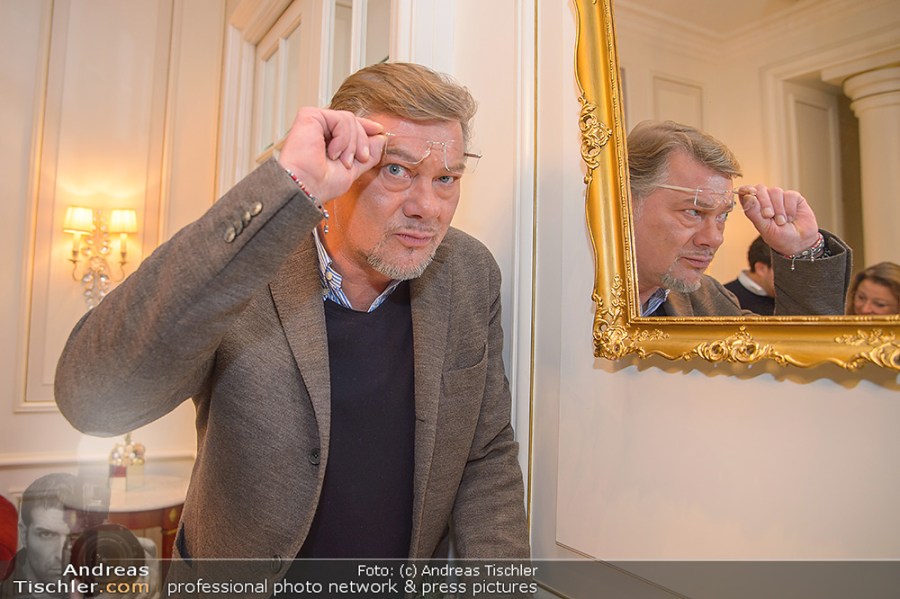 Silhouette Fototermin vor dem Wiener Opernball New York